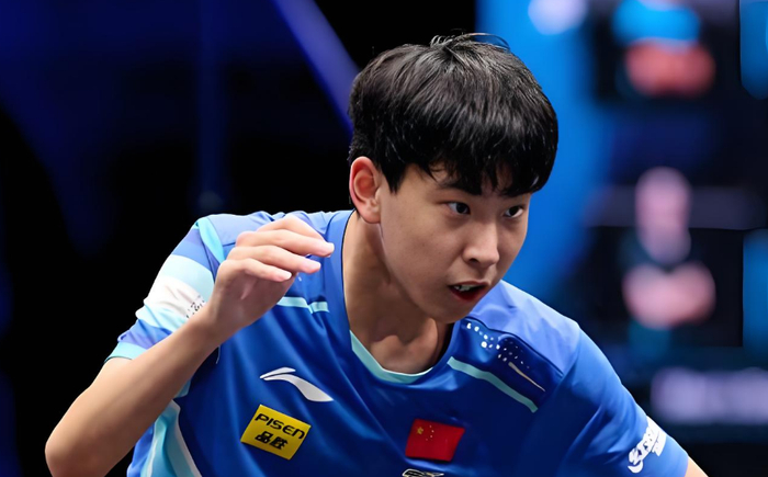 168彩票开奖网_APP下载_彩票查询_彩票走势图_福彩3D_体彩开奖查询_双色球历史查询-3-2晋级！国乒17岁左手新星崛起：6-10极限翻盘，王皓等到他？|李和宸|U15|世青赛|关文皓|比赛_新浪体育_新浪新闻